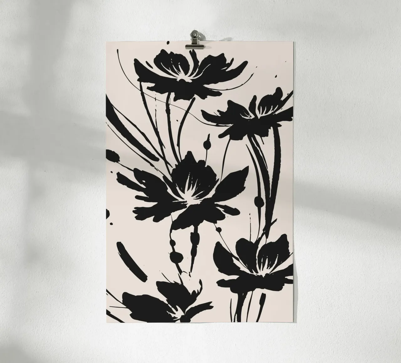 fiori d'inchiostro carta hahnemühle da studiopicaprints
