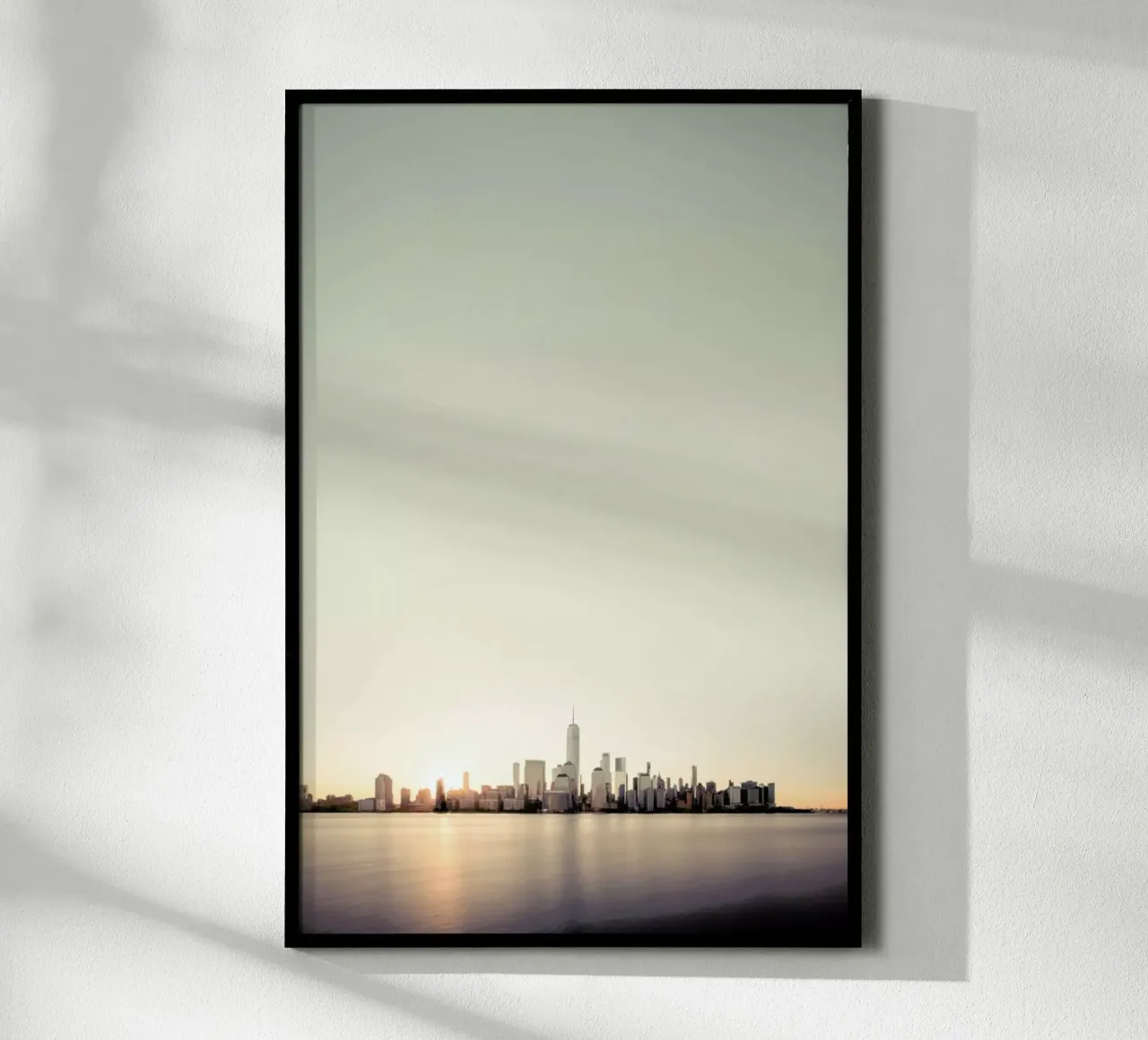 Skyline poster da Cordula Schaefer