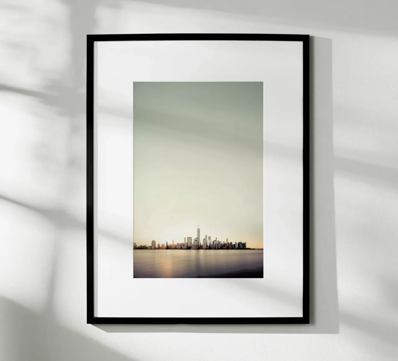 Skyline poster da Cordula Schaefer