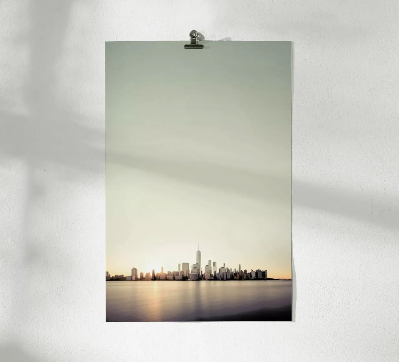 Skyline poster da Cordula Schaefer