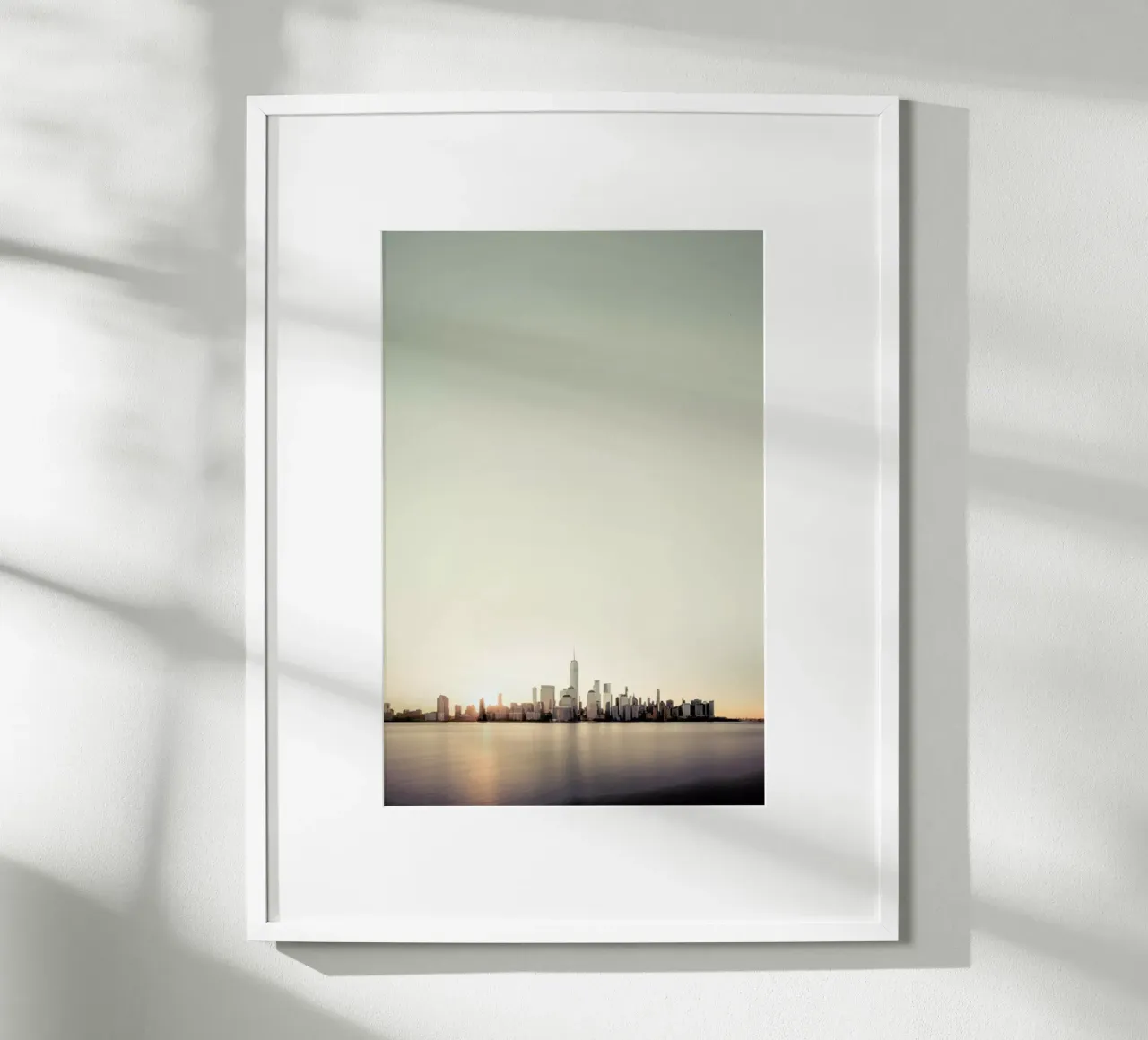 Skyline poster da Cordula Schaefer