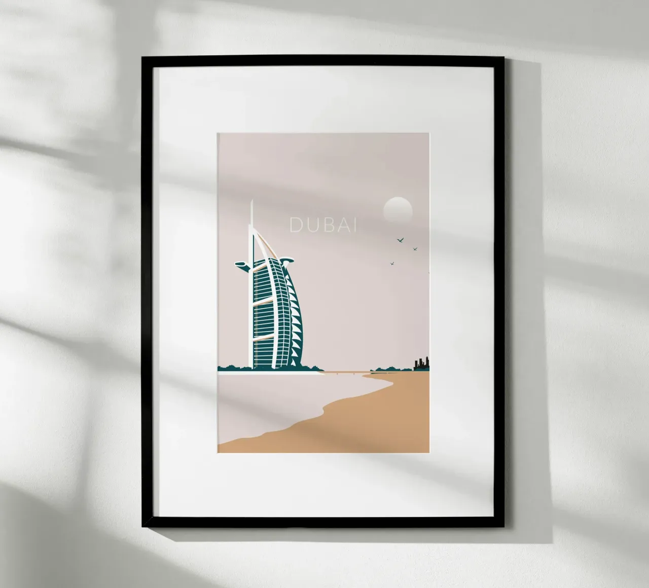 Dubai carta hahnemühle da studiopicaprints