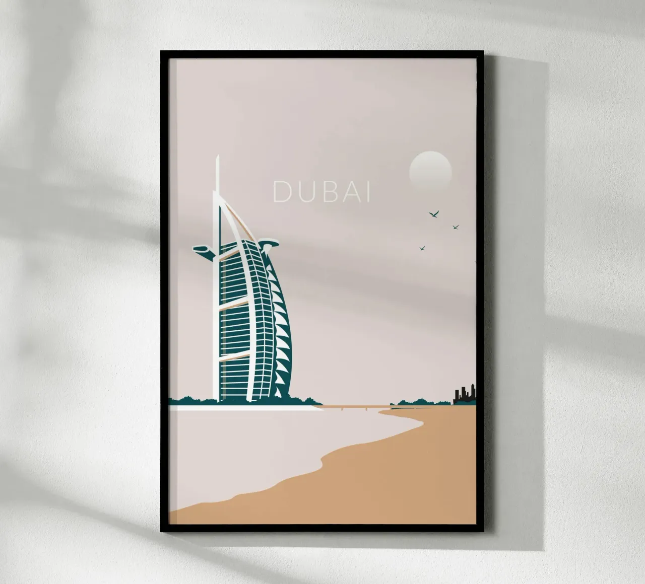 Dubai carta hahnemühle da studiopicaprints