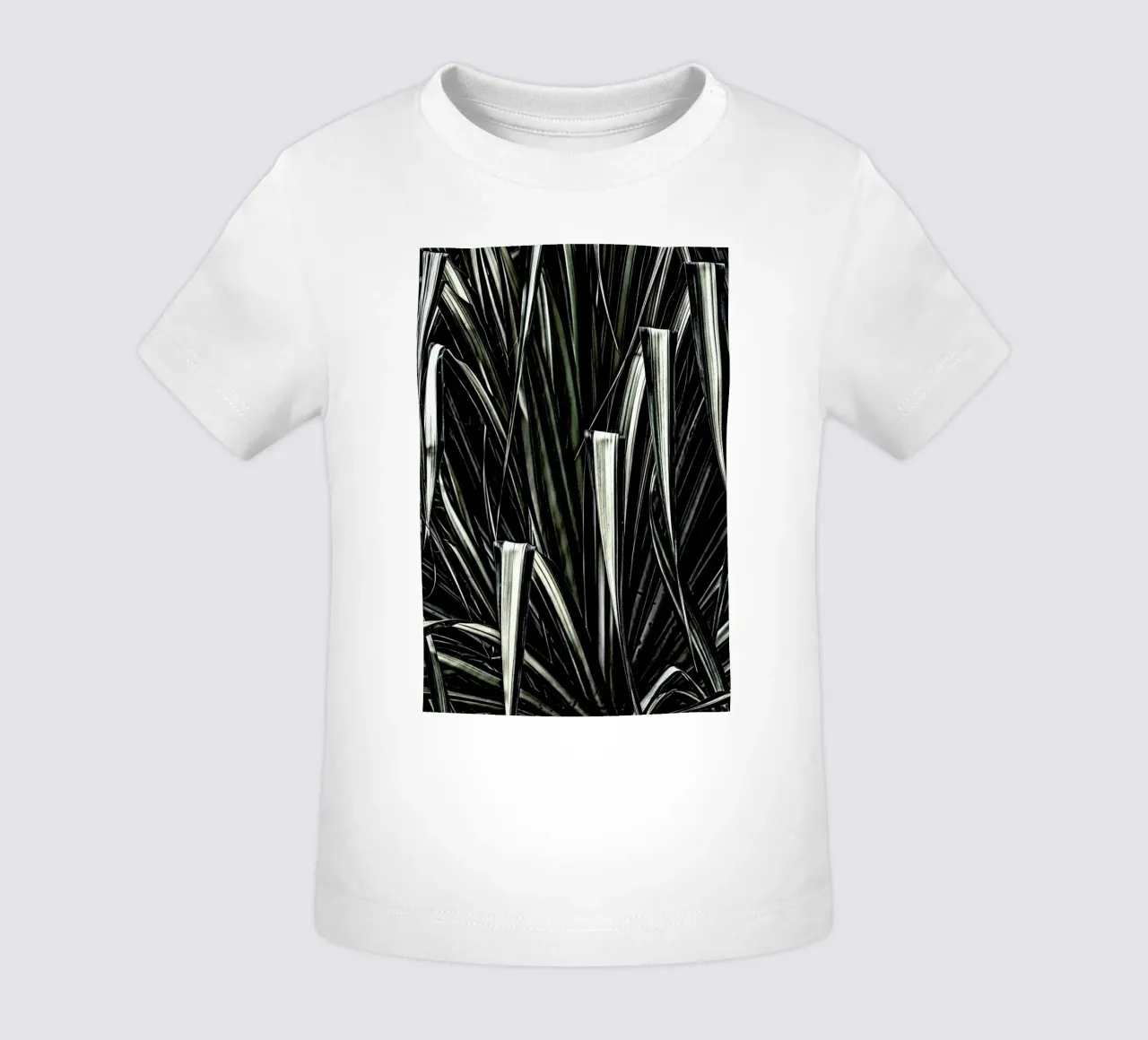 Jungle brush Baby T-Shirt von Shot By Clint