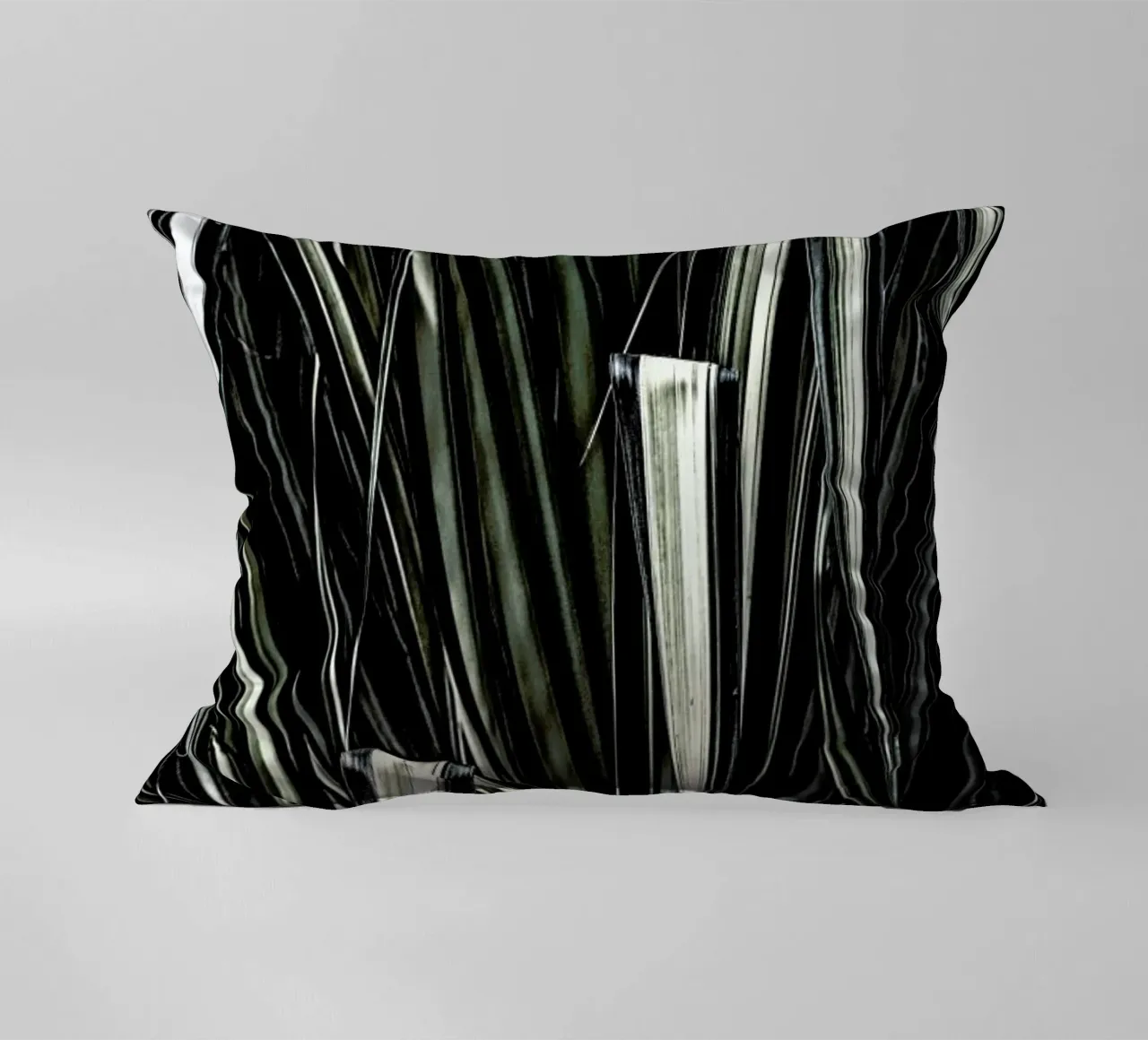 Jungle brush cuscino da Shot By Clint