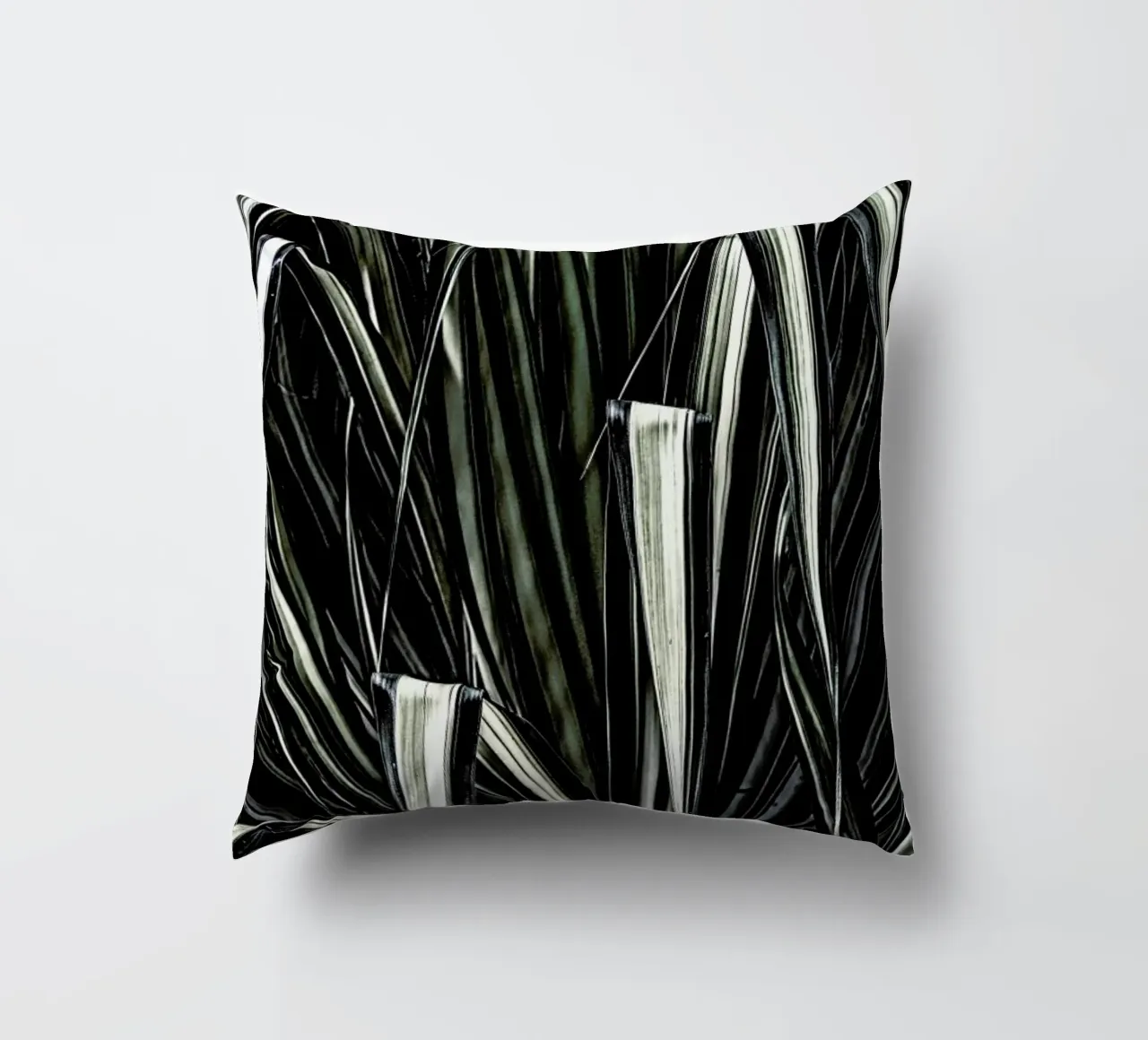 Jungle brush cuscino da Shot By Clint