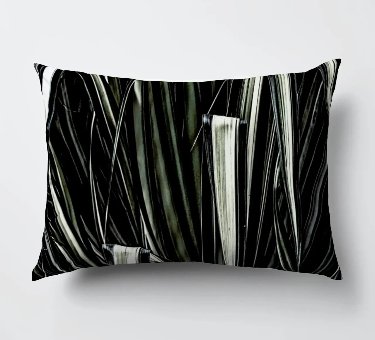 Jungle brush cuscino da Shot By Clint