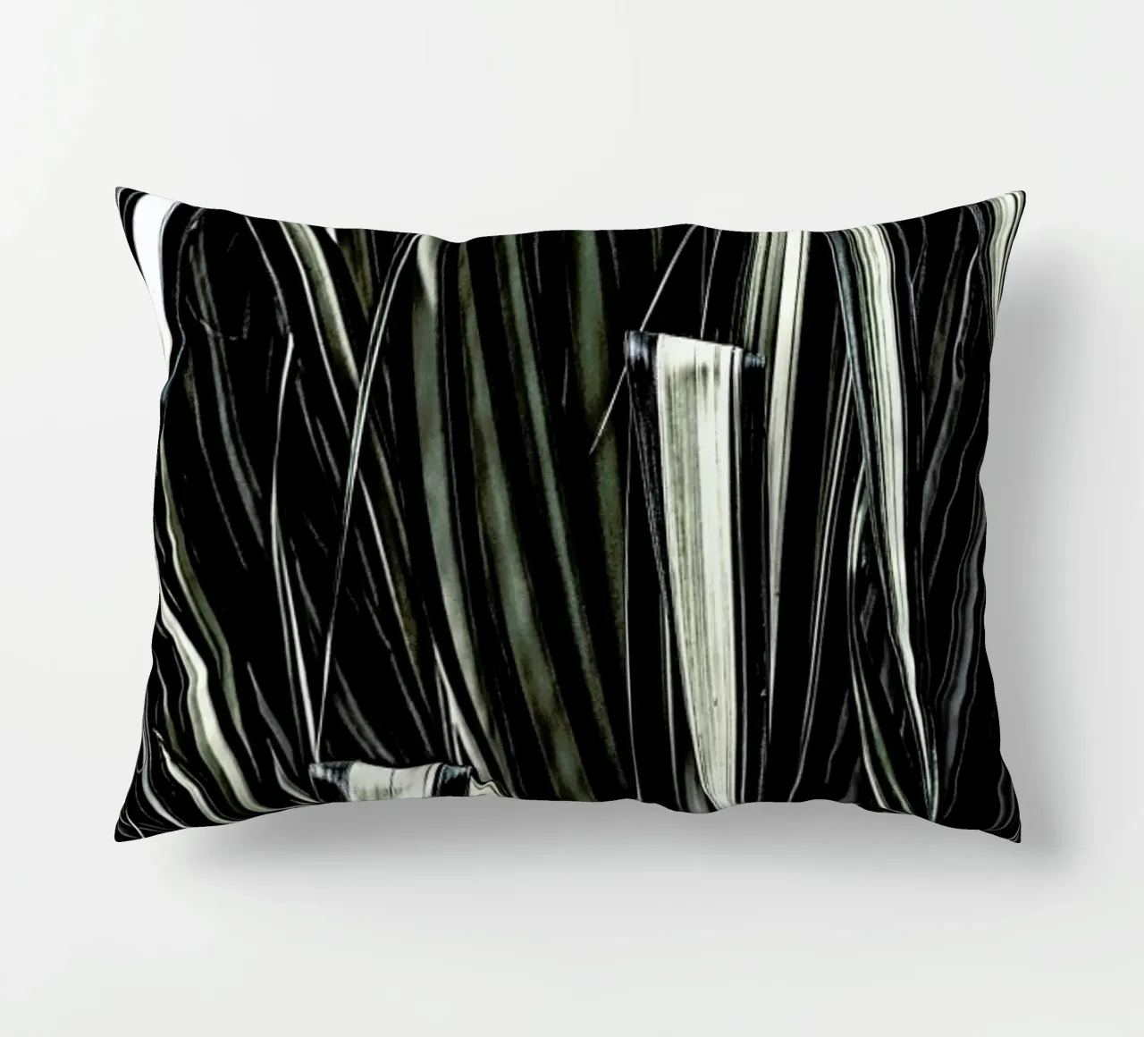 Jungle brush cuscino da Shot By Clint