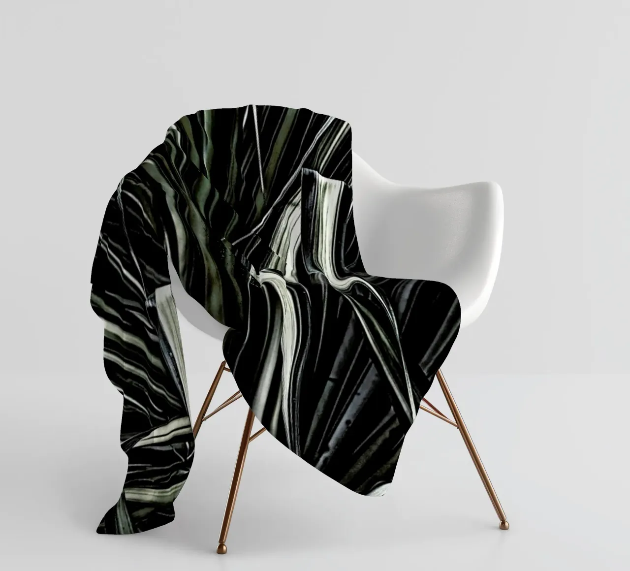 Jungle brush coperta in pile da Shot By Clint