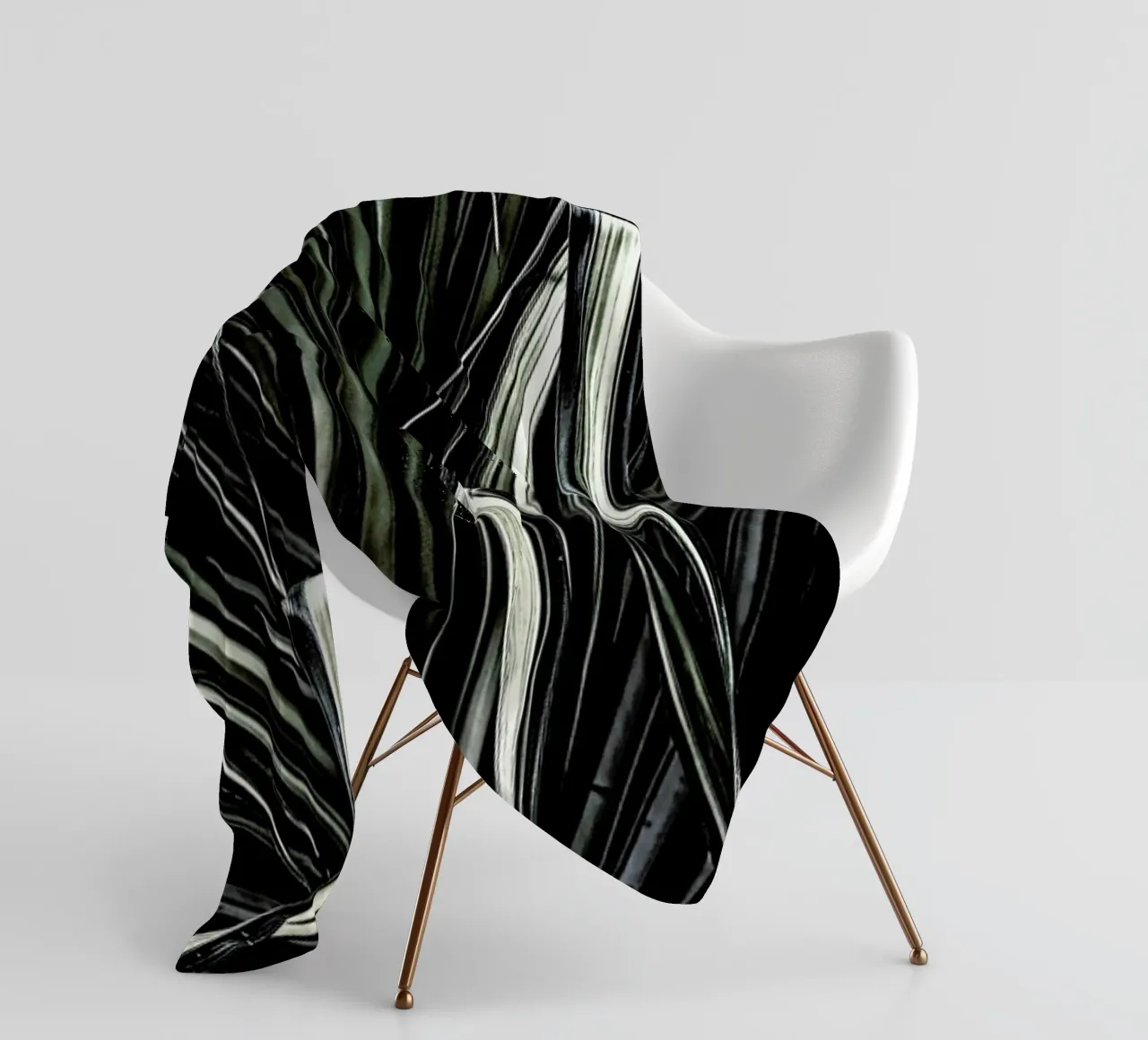 Jungle brush coperta in pile da Shot By Clint