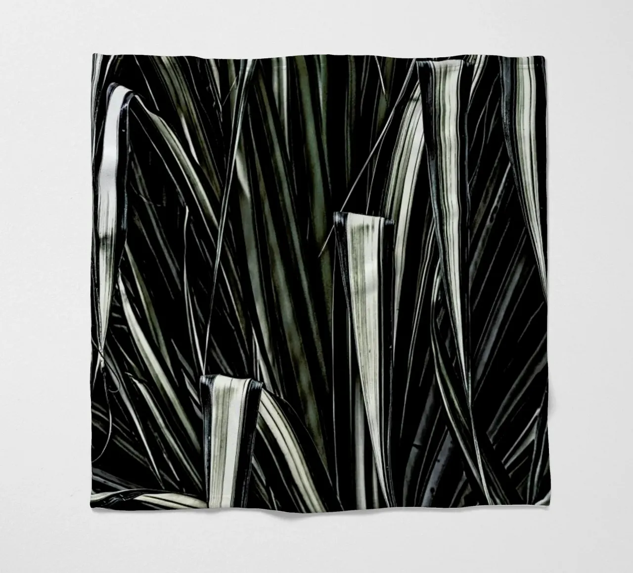 Jungle brush coperta in pile da Shot By Clint