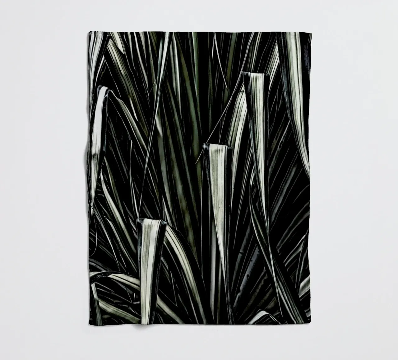 Jungle brush coperta in pile da Shot By Clint