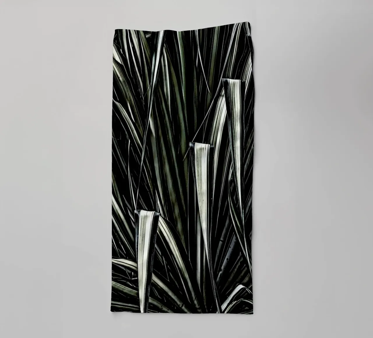 Jungle brush asciugamano da bagno da Shot By Clint
