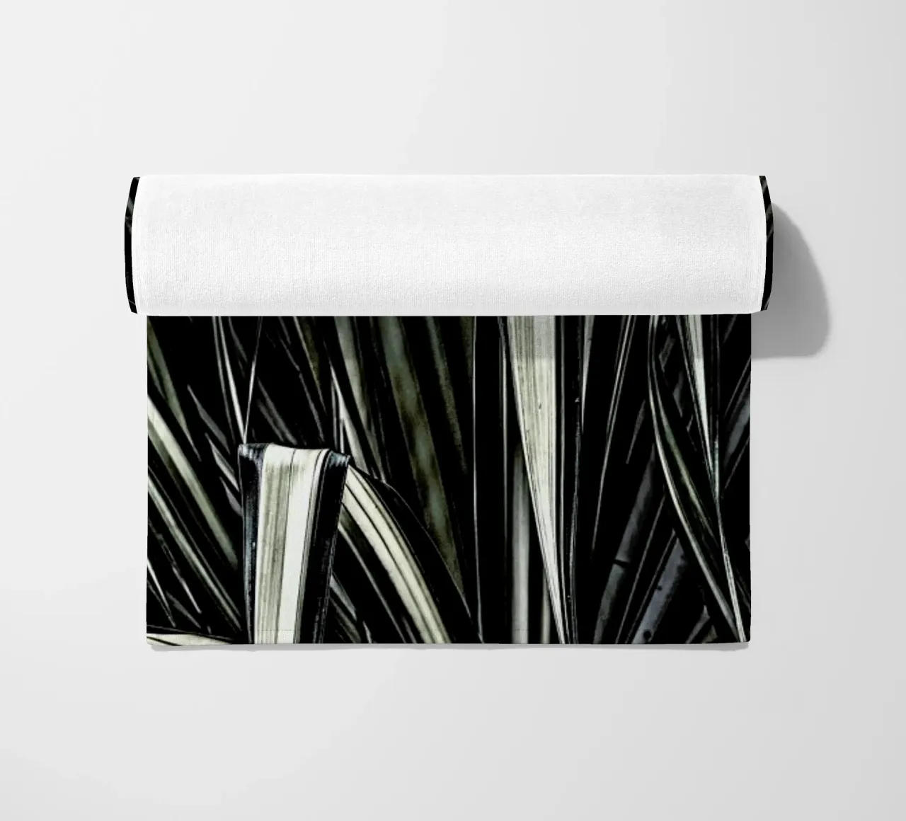 Jungle brush telo mare da Shot By Clint