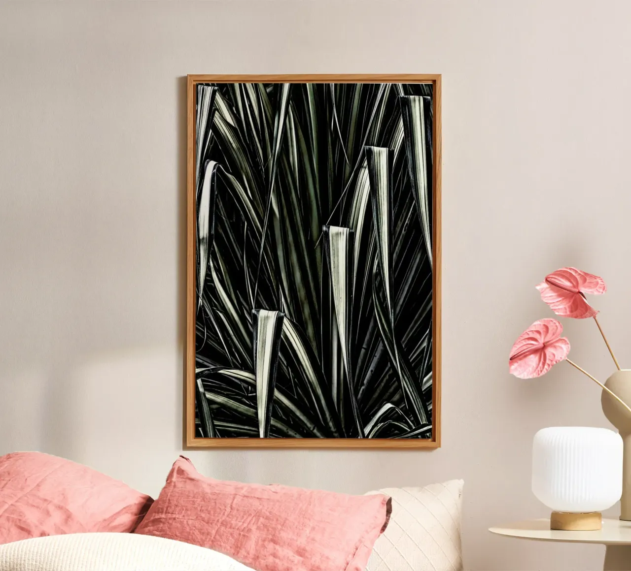 Jungle brush alluminio dibond da Shot By Clint