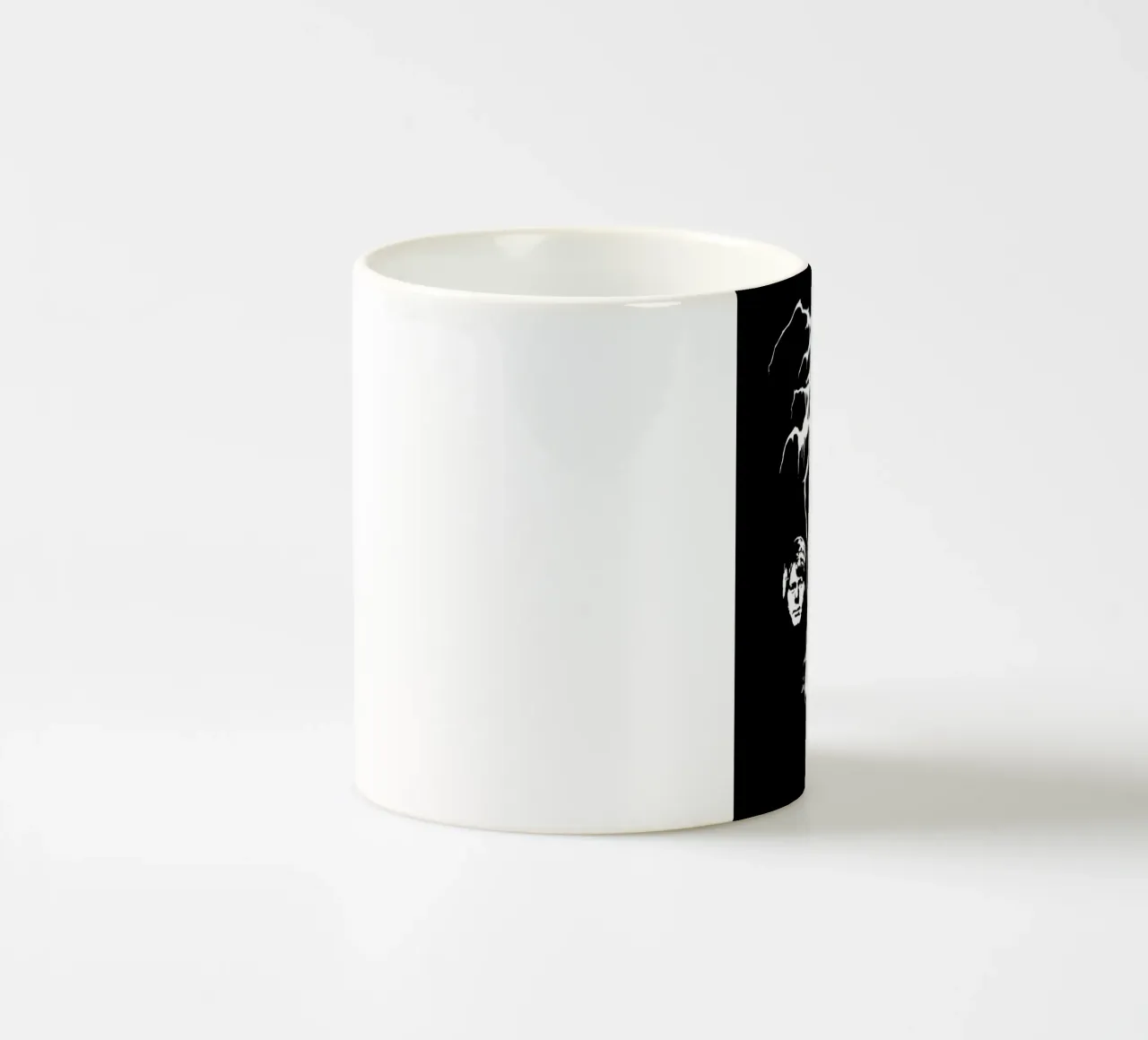 Abba Metal Version tazza in ceramica da HUMMERSONIC