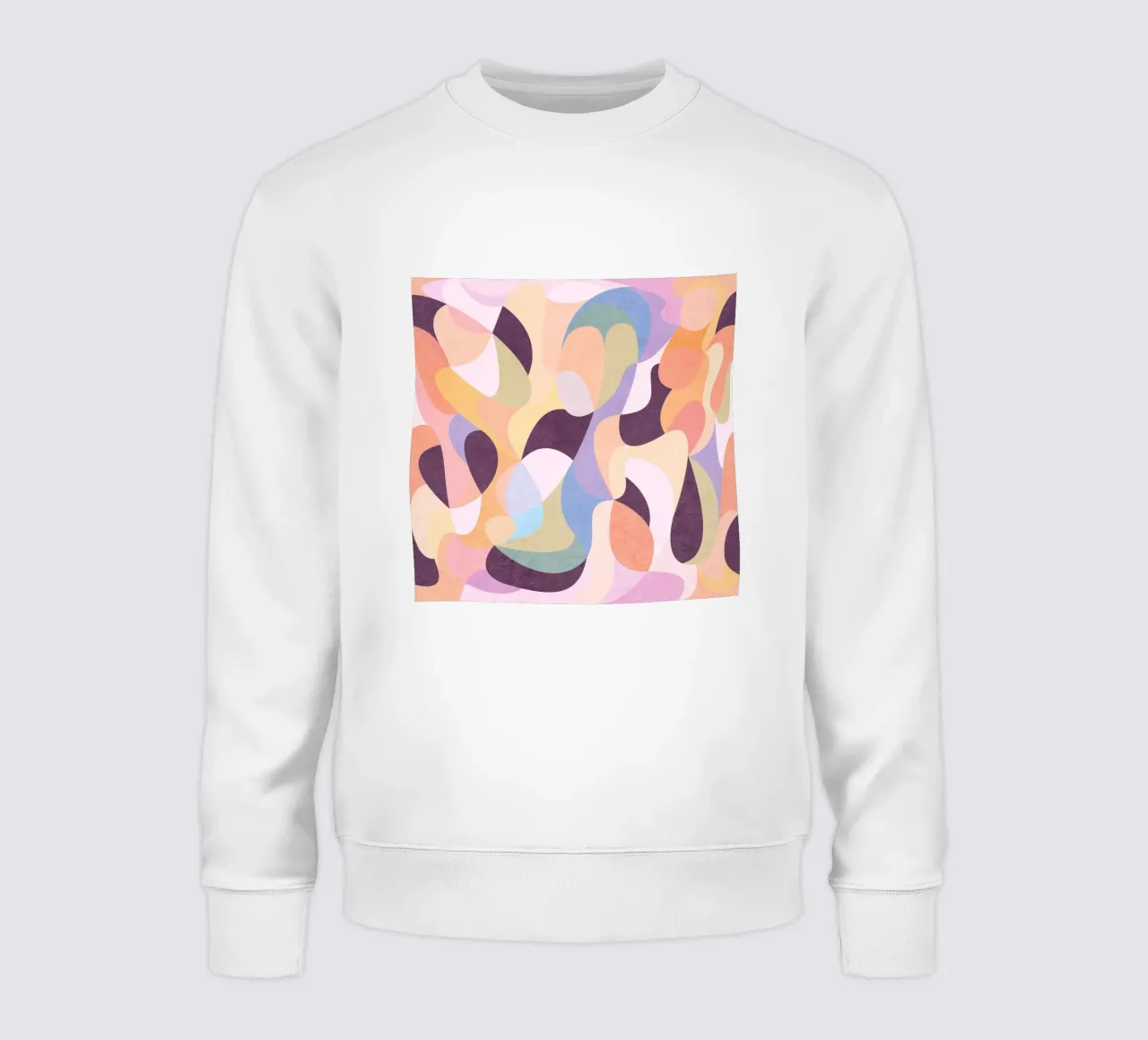 Abstract Play felpa da Abstract 888