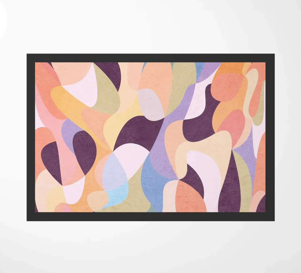 Abstract Play zerbino da lovely lines