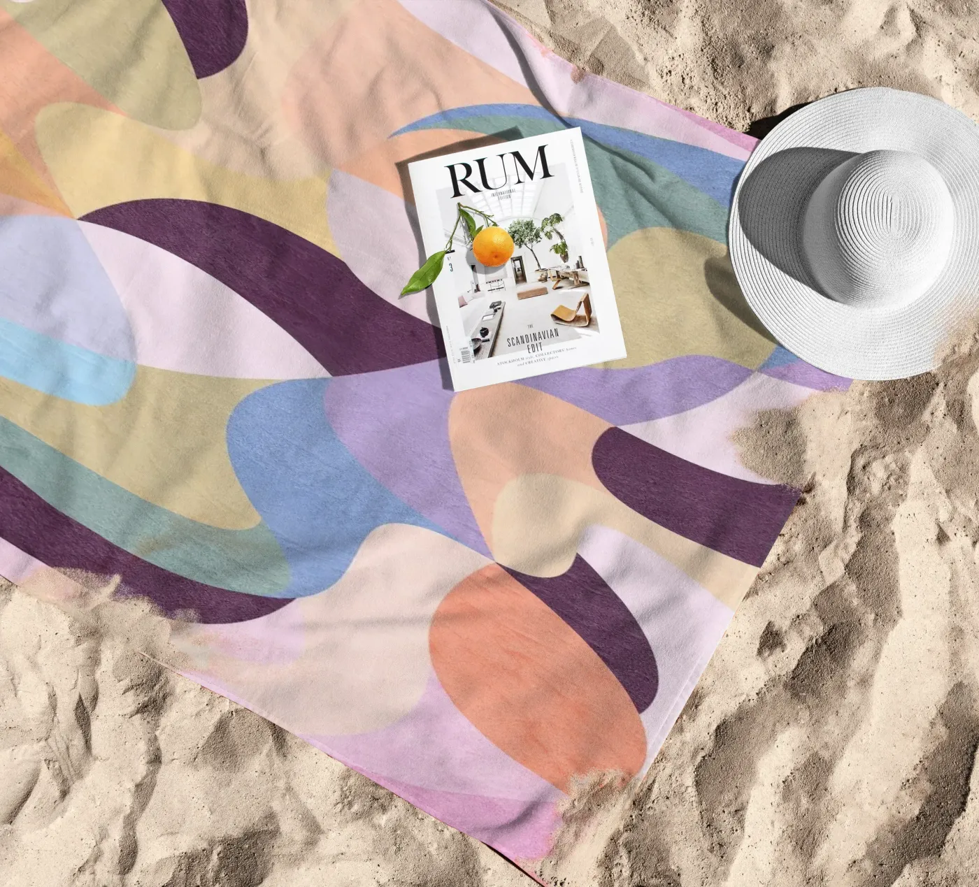 Abstract Play telo mare da Abstract Joy