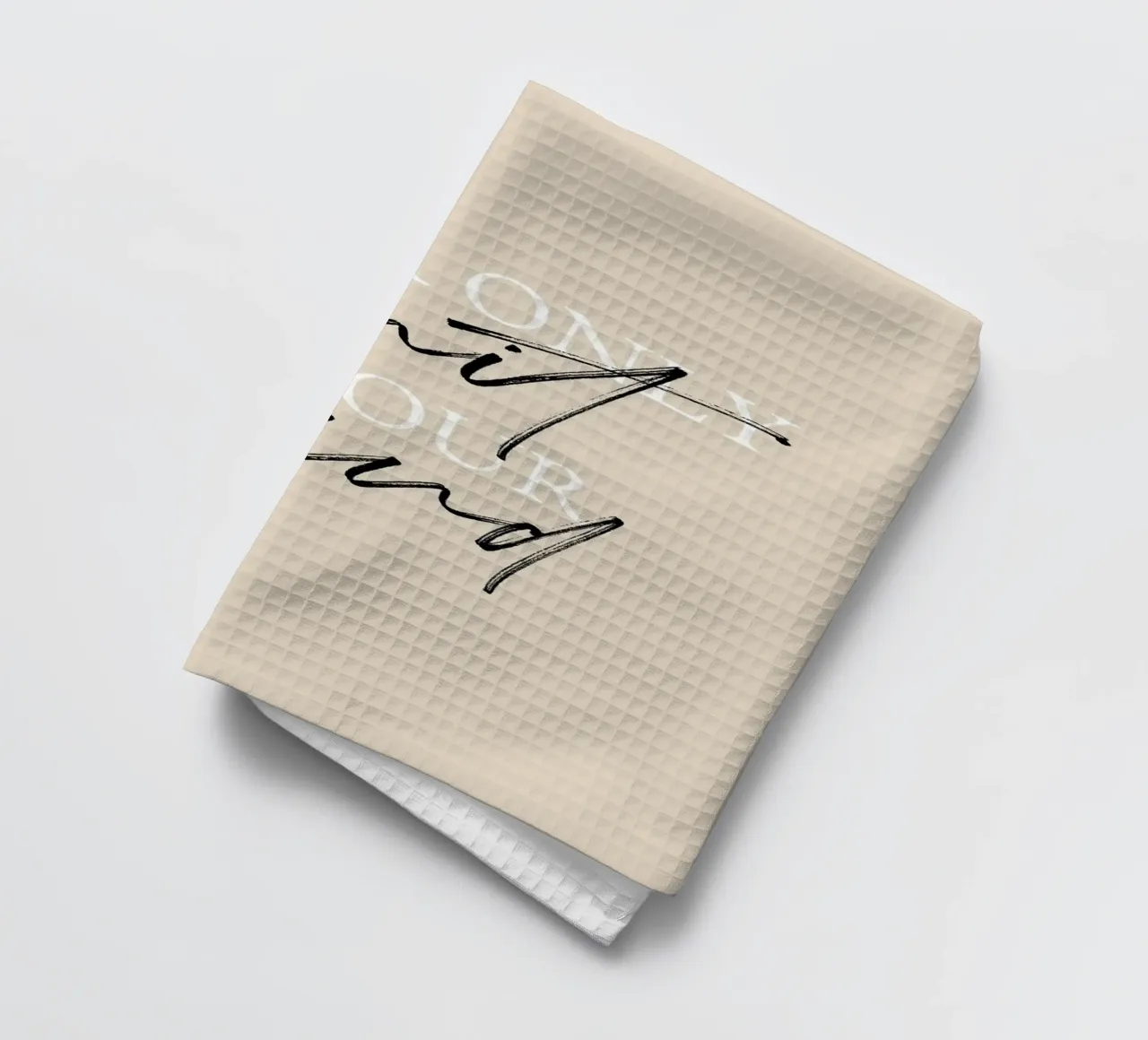 Your only limit is your mind torchon de artbox44