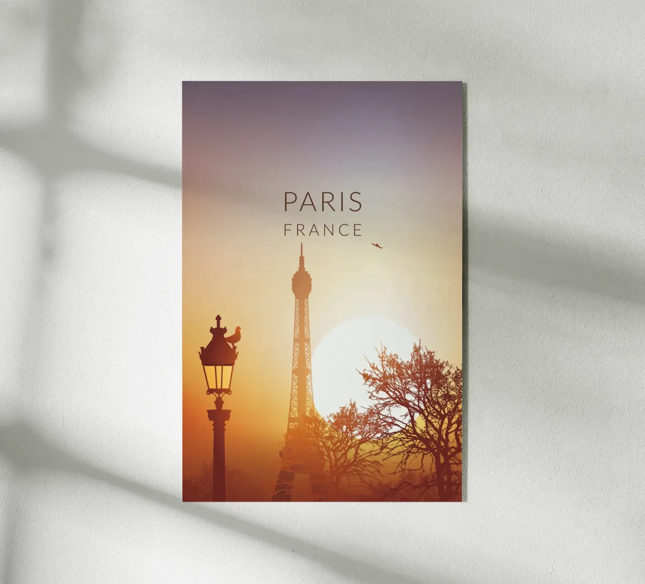 Parigi plexiglass da studiopicaprints