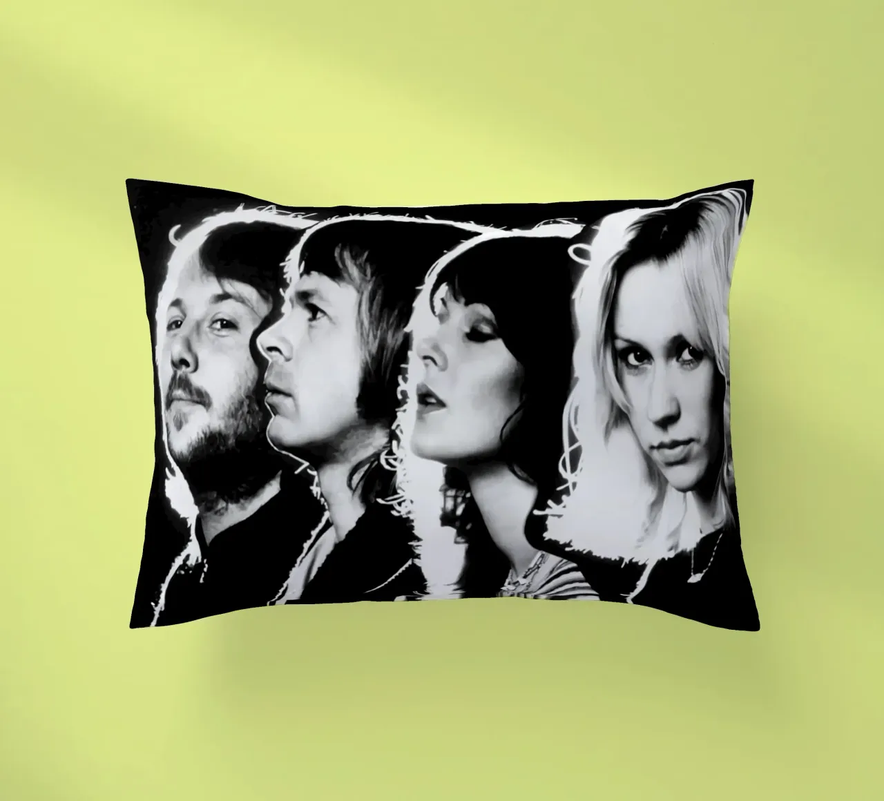Abba Rock cuscino da HUMMERSONIC