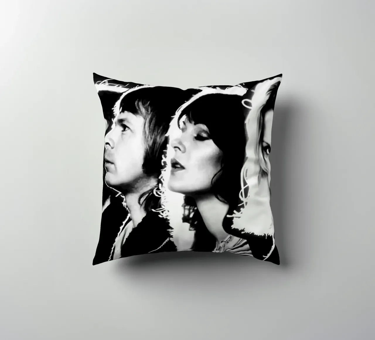 Abba Rock cuscino da HUMMERSONIC