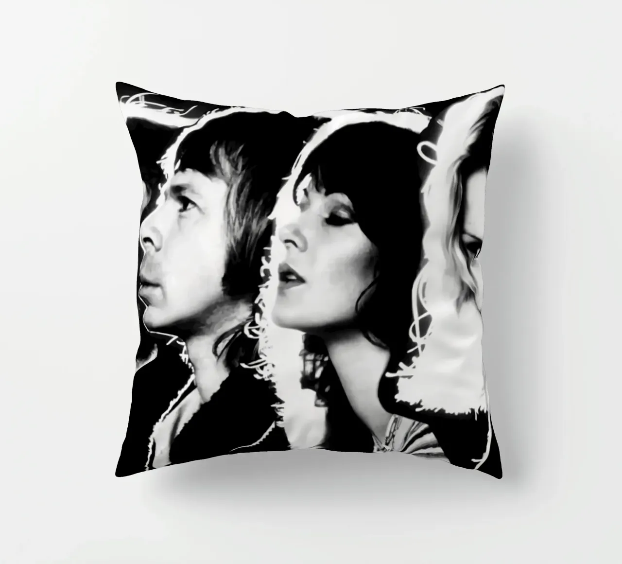 Abba Rock cuscino da HUMMERSONIC