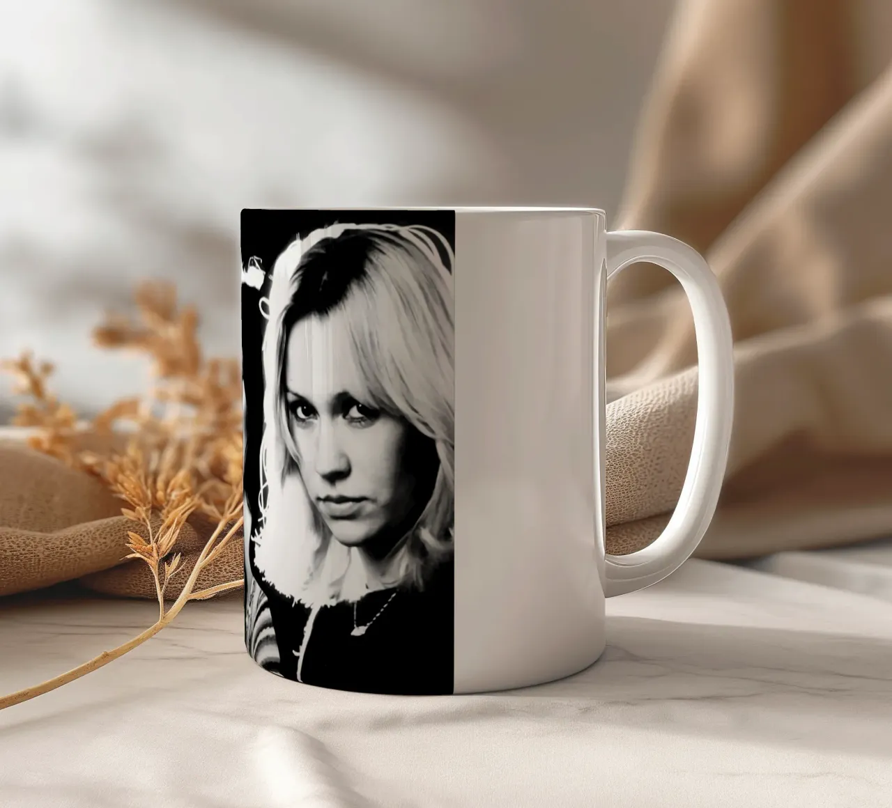Abba Rock tazza in ceramica da HUMMERSONIC
