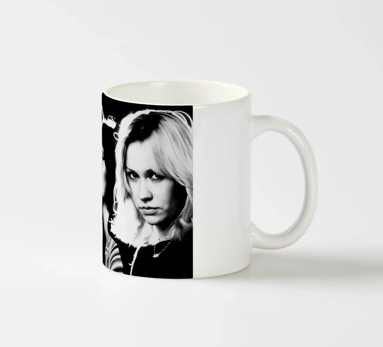 Abba Rock tazza in ceramica da HUMMERSONIC