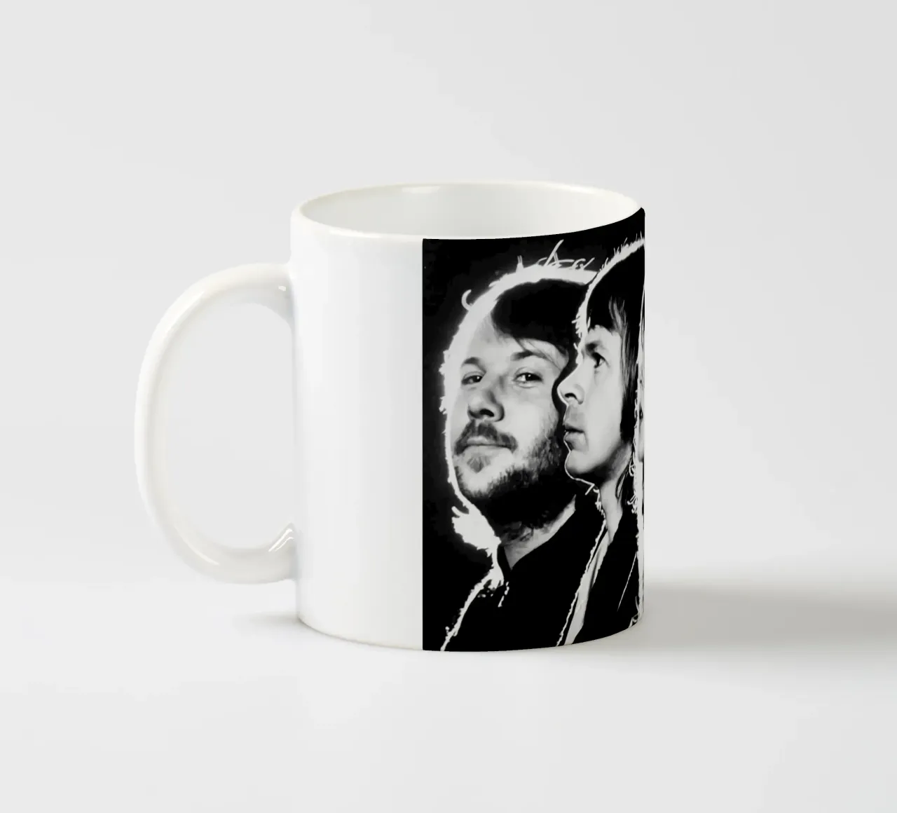 Abba Rock tazza in ceramica da HUMMERSONIC