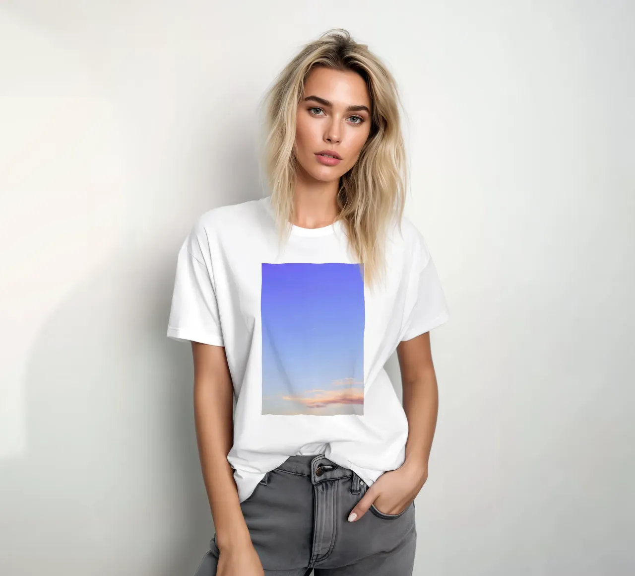 Traveller t-shirt da Nur Mut