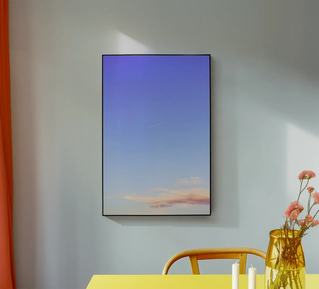 Traveller plexiglass da Nur Mut