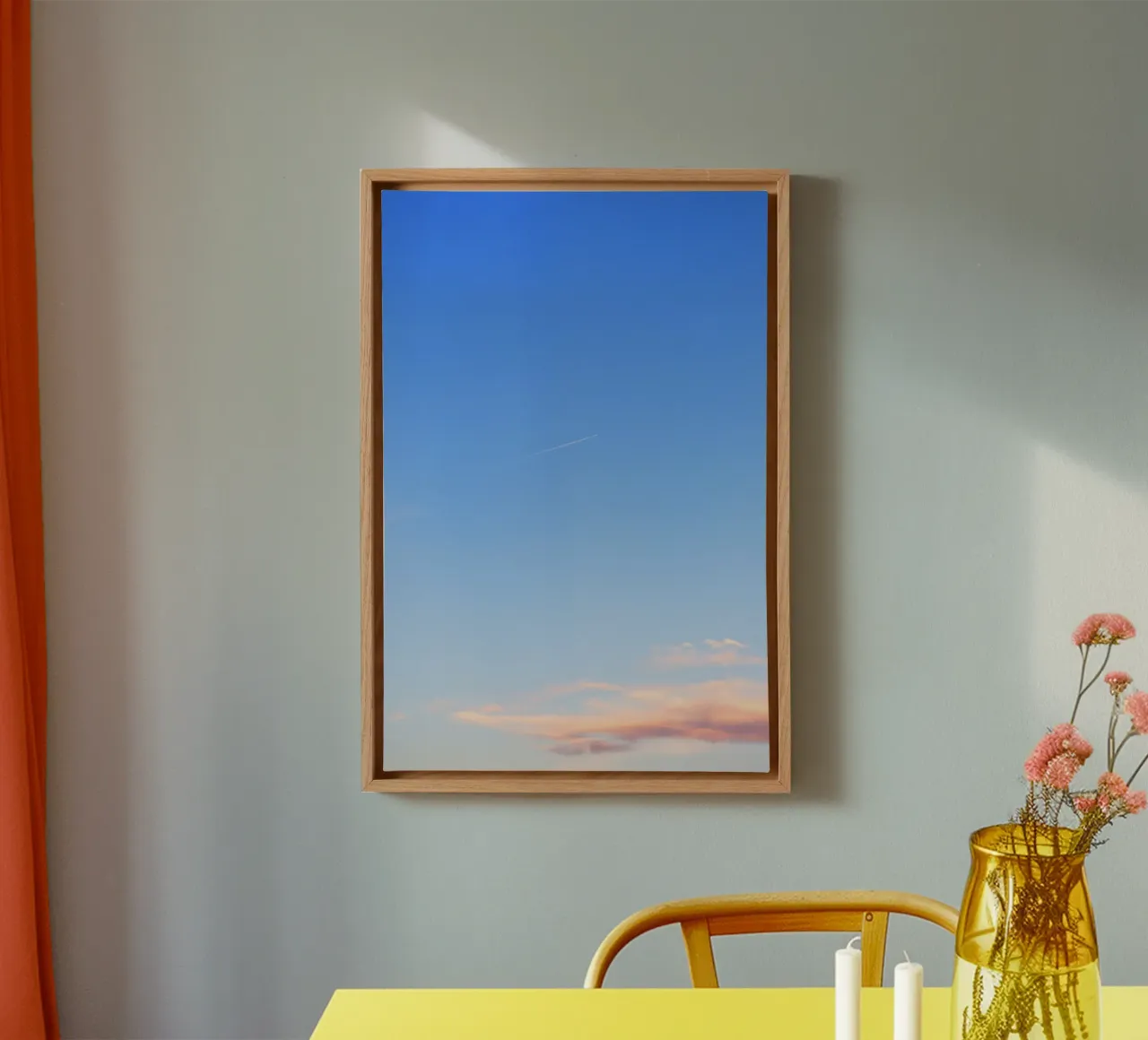 Traveller tela da Nur Mut