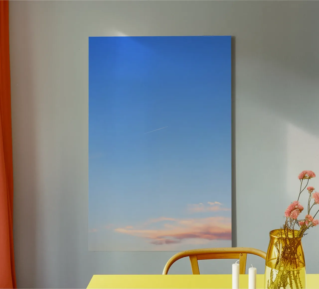 Traveller tela da Nur Mut