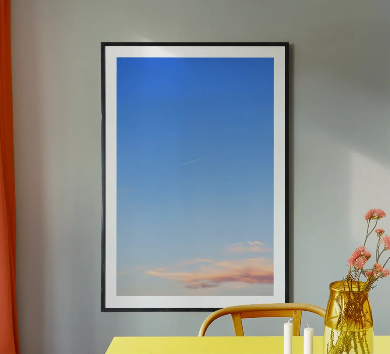 Traveller poster da Nur Mut