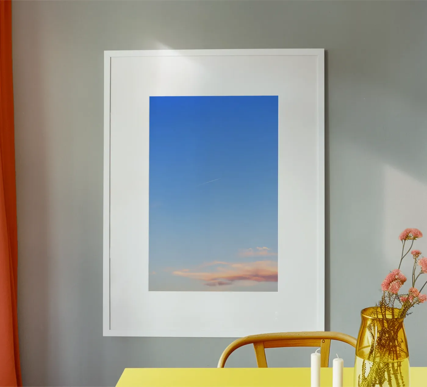 Traveller poster da Nur Mut