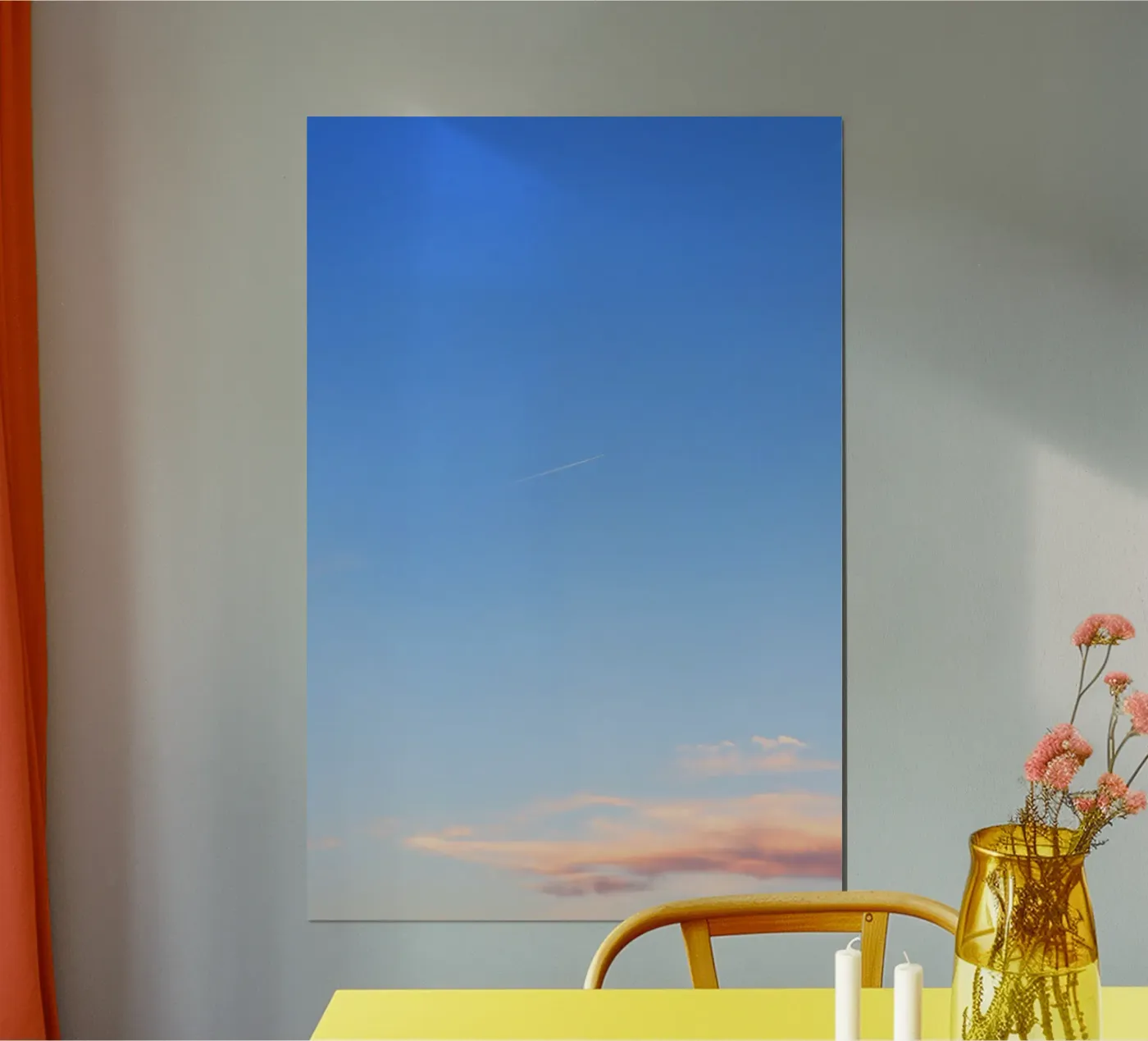 Traveller poster da Nur Mut