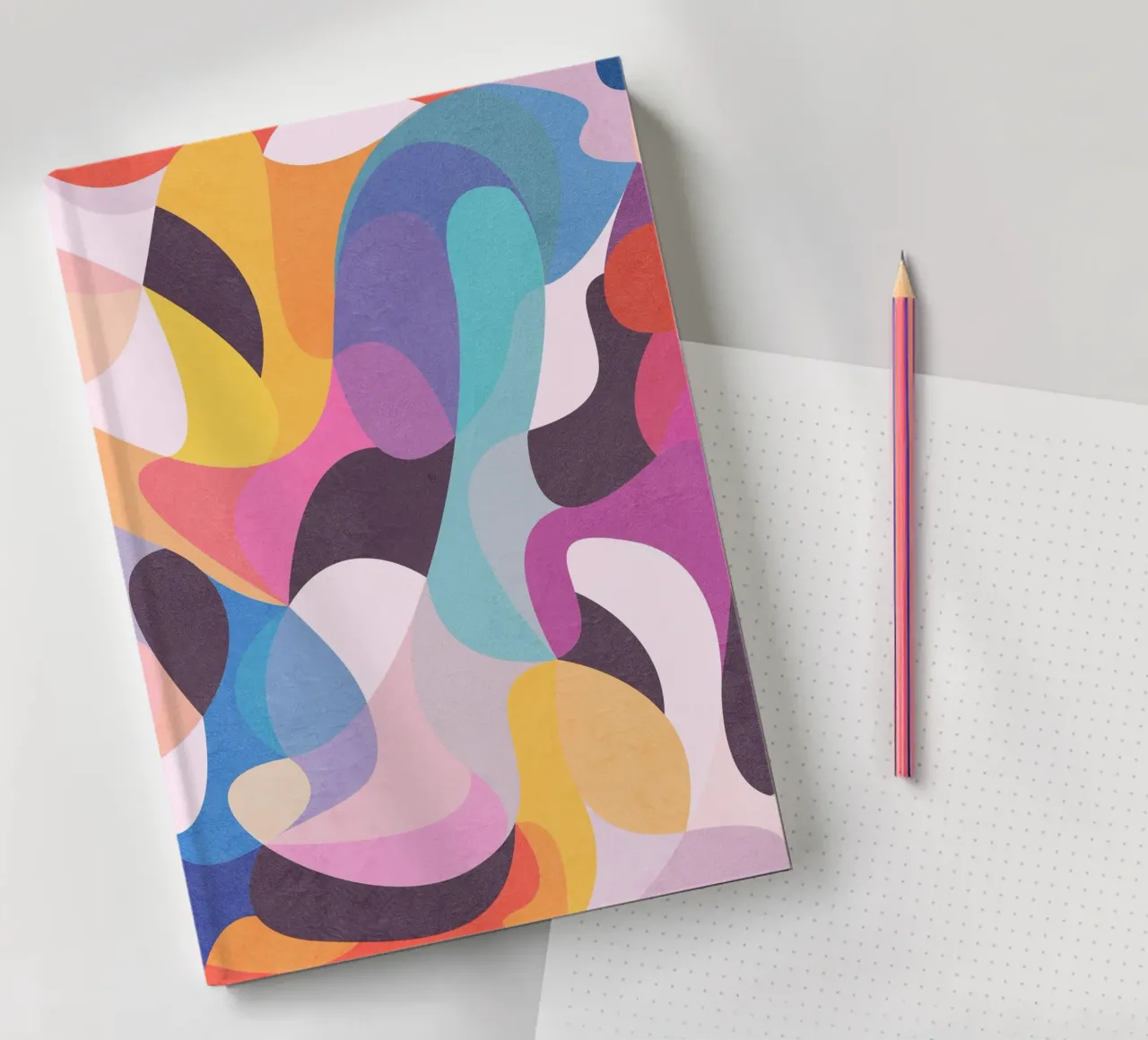 Nice To See You notebook by lovely lines
