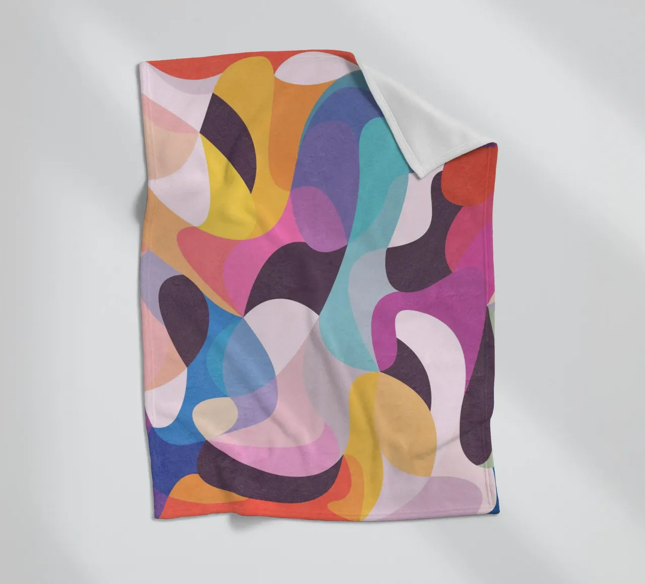 Nice To See You coperta in pile da lovely lines