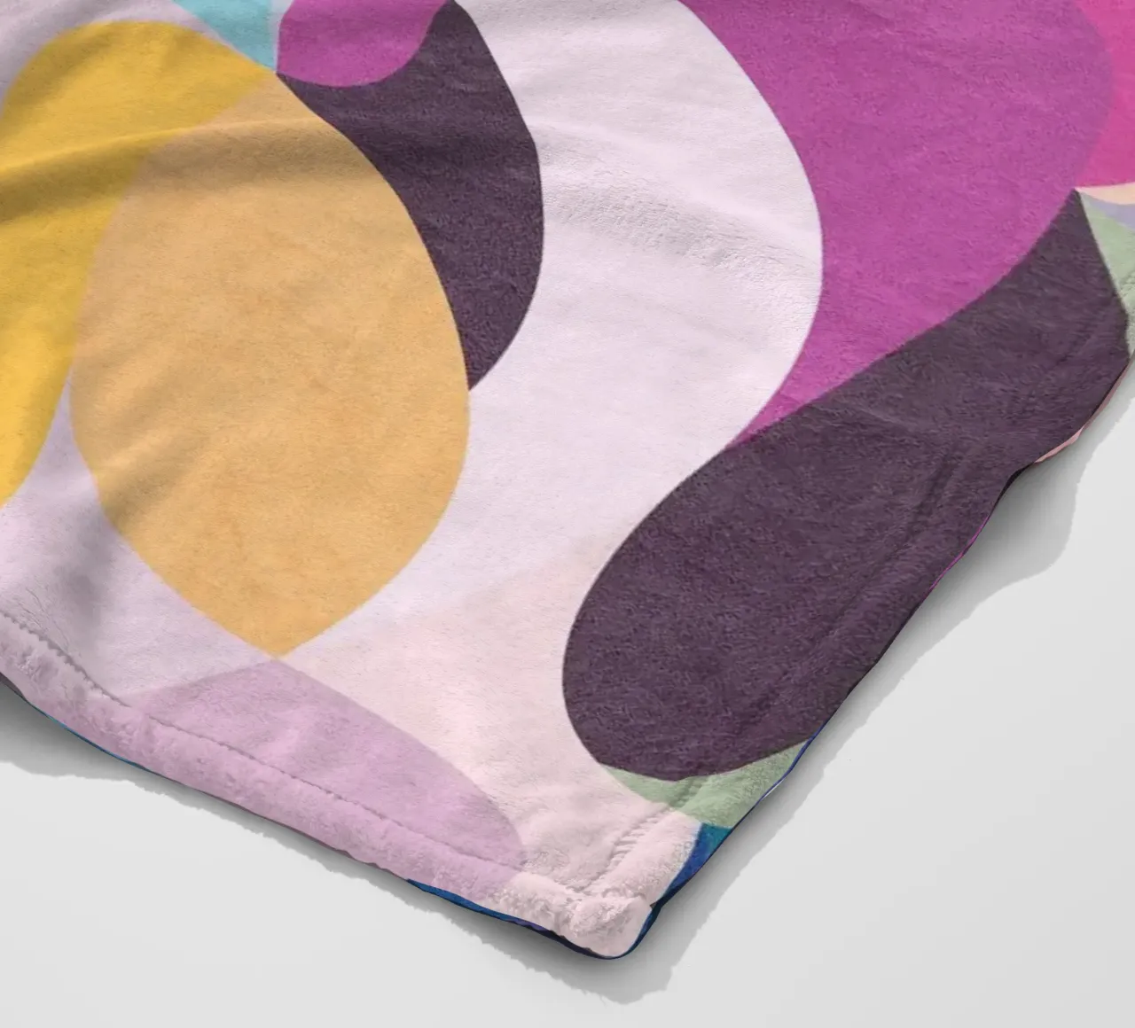 Nice To See You coperta in pile da lovely lines