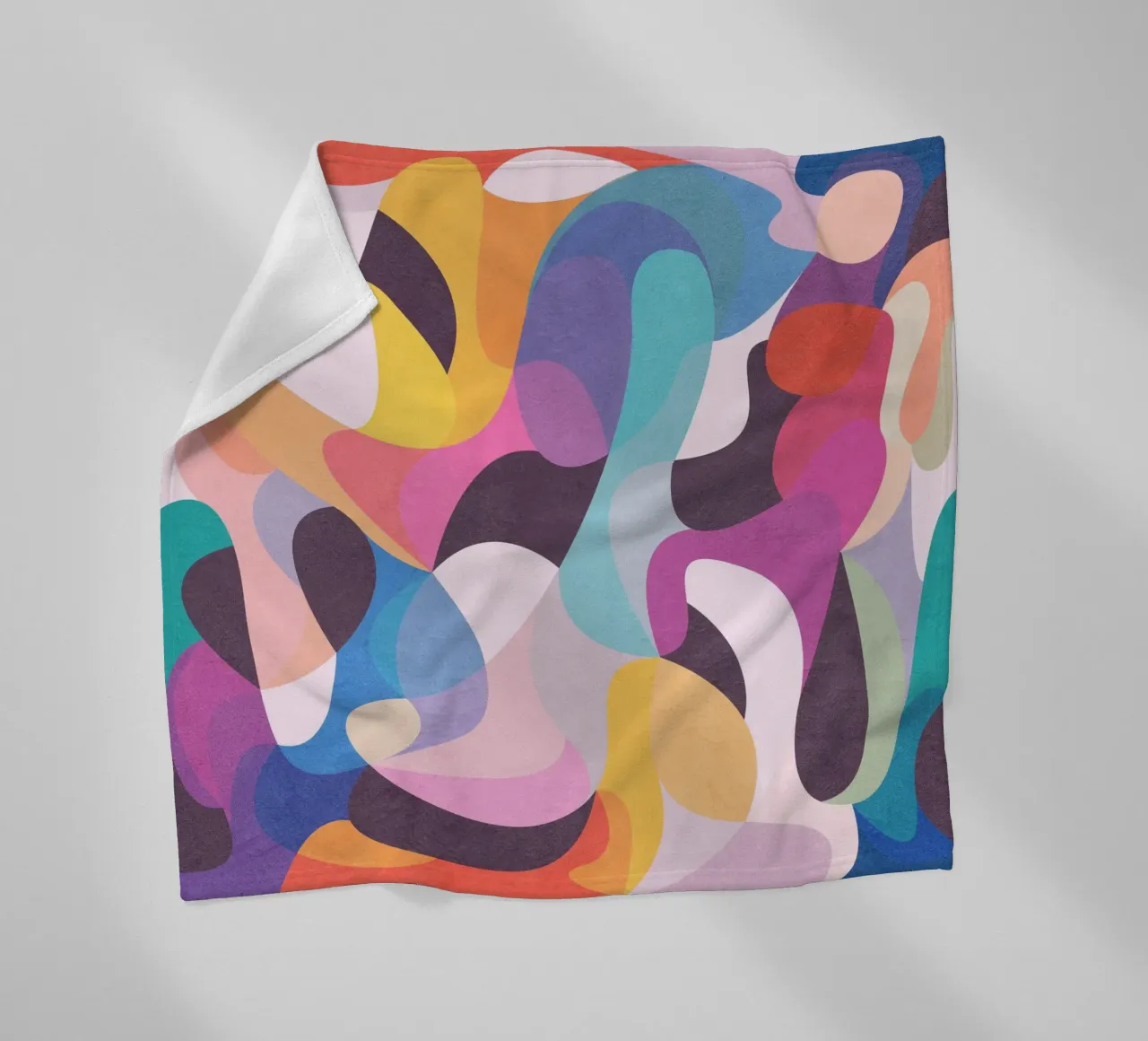 Nice To See You coperta in pile da lovely lines