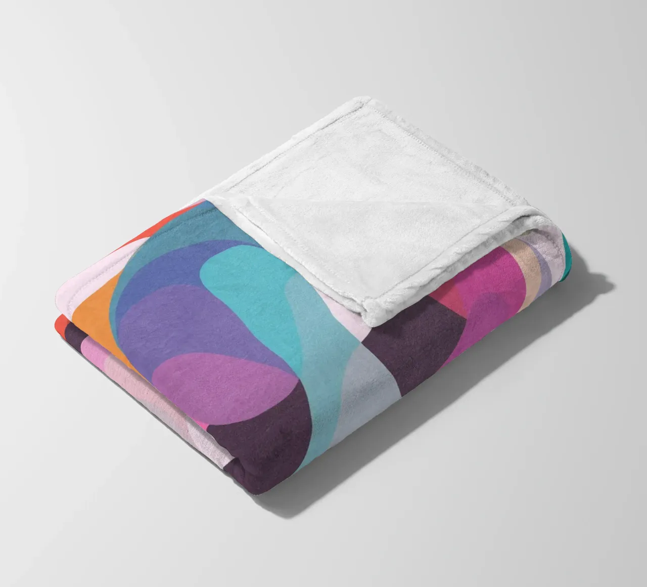 Nice To See You coperta in pile da lovely lines
