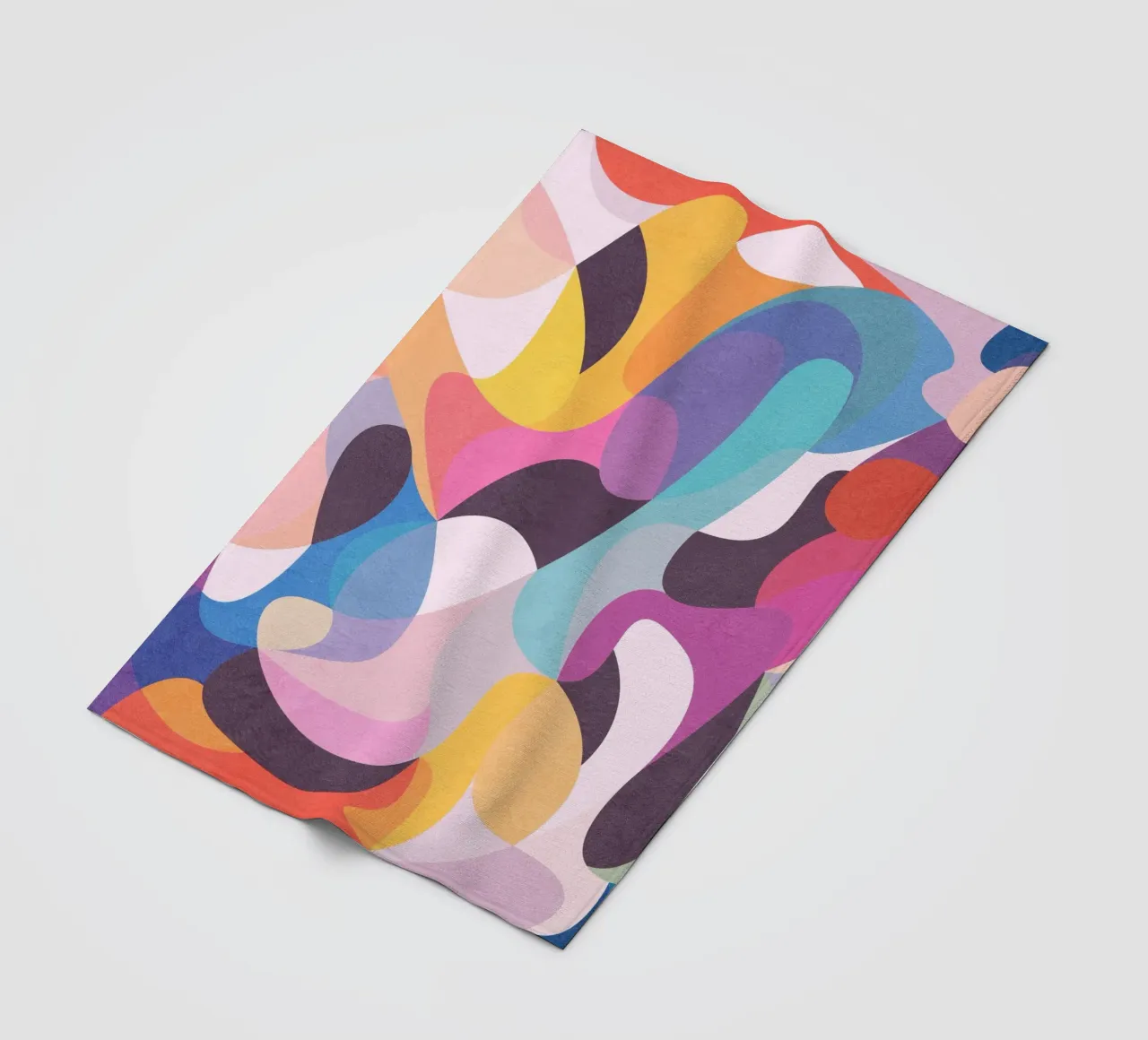 Nice To See You coperta in pile da lovely lines