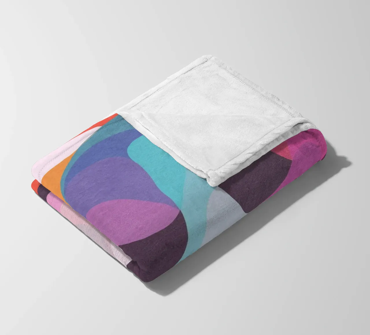 Nice To See You coperta in pile da lovely lines