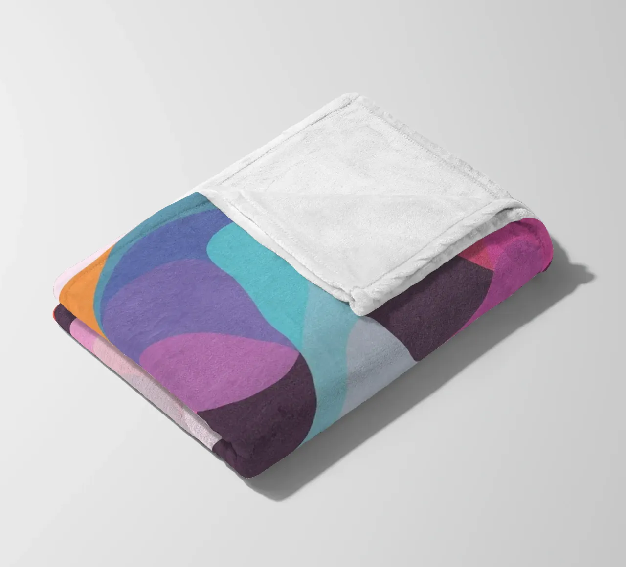 Nice To See You coperta in pile da lovely lines