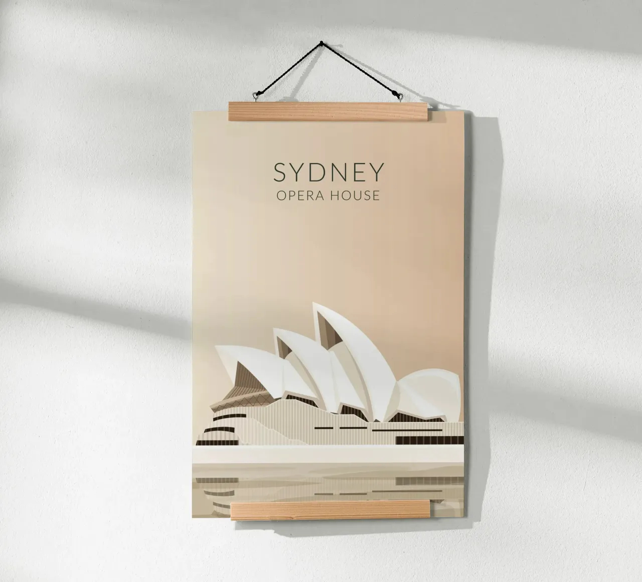 Sydney Opera House hahnemühle by studiopicaprints