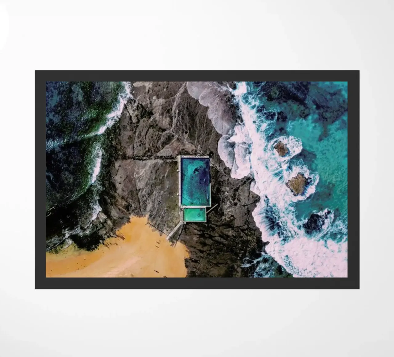 Marble Beach zerbino da EyeEm Mobile GmbH