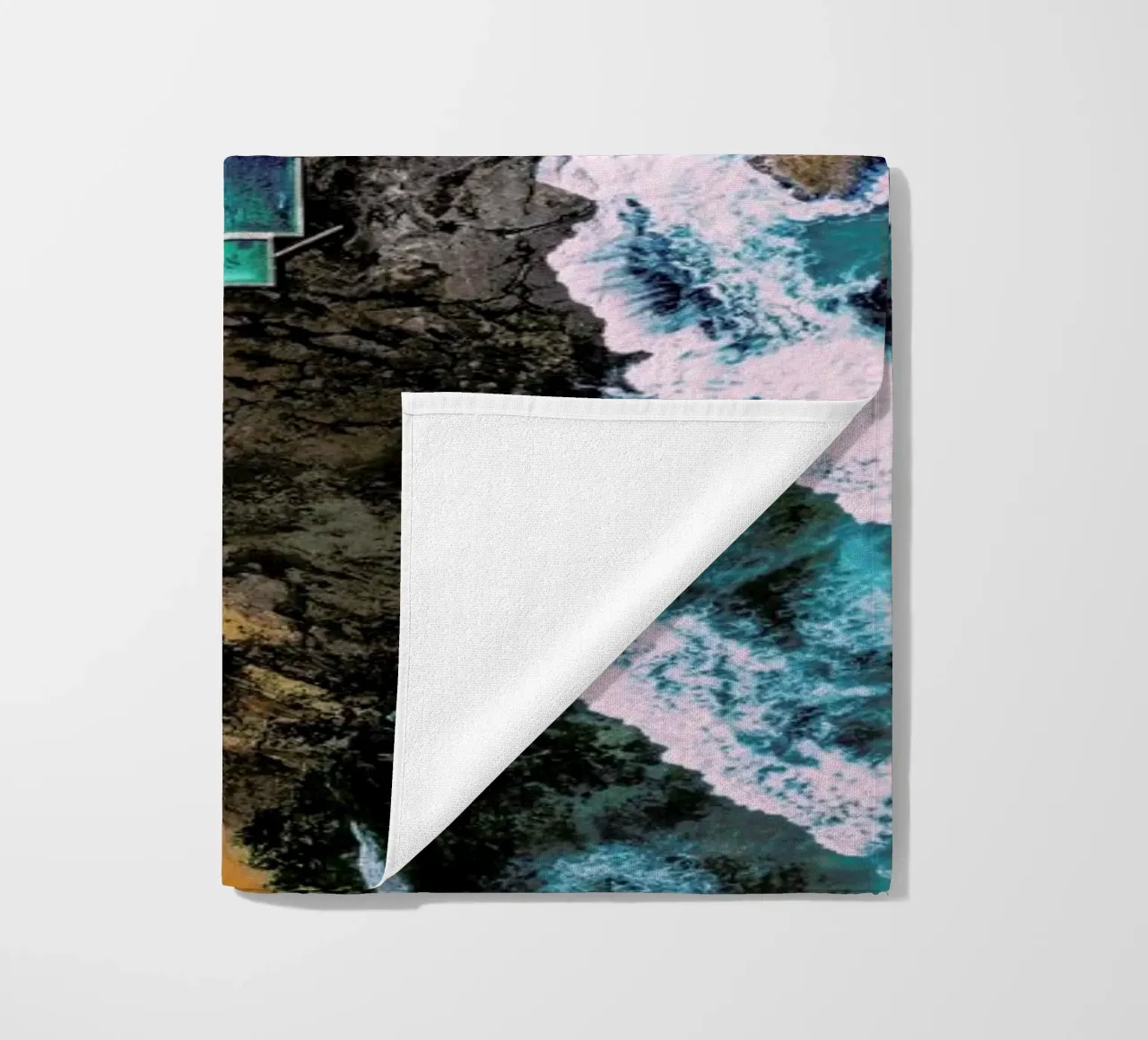 Marble Beach telo mare da EyeEm Mobile GmbH