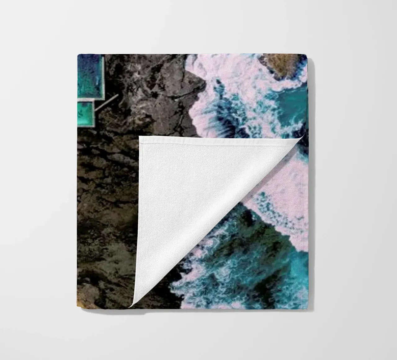 Marble Beach telo mare da EyeEm Mobile GmbH